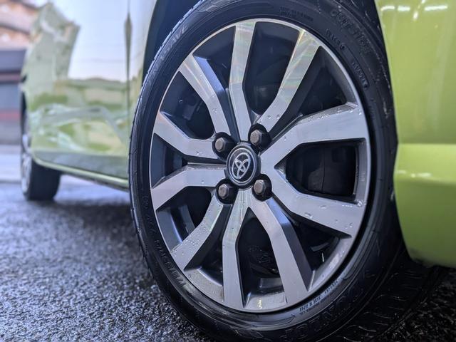 ルーミー G-T 衝突軽減/純ナビ/Bカメラ/両側電動/クルコン/BT/スマートキー/ステリモ/リアコーナーセンサー/ETC/純15AW/地デジ/CD/AUX/オートAC/アイドリングSTOP/ウィンカーミラー(12枚目)