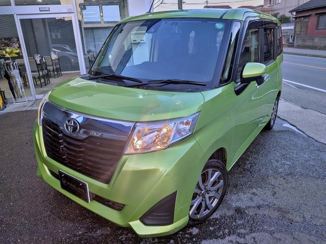 ルーミー G-T 衝突軽減/純ナビ/Bカメラ/両側電動/クルコン/BT/スマートキー/ステリモ/リアコーナーセンサー/ETC/純15AW/地デジ/CD/AUX/オートAC/アイドリングSTOP/ウィンカーミラー(20枚目)