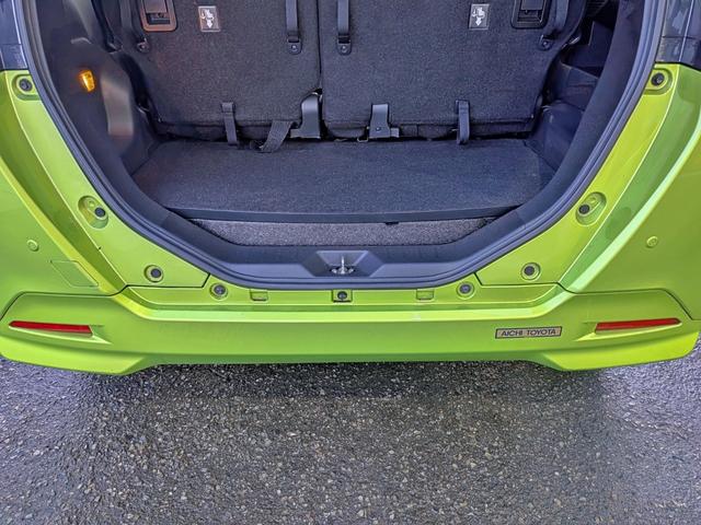 ルーミー G-T 衝突軽減/純ナビ/Bカメラ/両側電動/クルコン/BT/スマートキー/ステリモ/リアコーナーセンサー/ETC/純15AW/地デジ/CD/AUX/オートAC/アイドリングSTOP/ウィンカーミラー(39枚目)