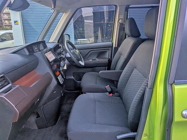 ルーミー G-T 衝突軽減/純ナビ/Bカメラ/両側電動/クルコン/BT/スマートキー/ステリモ/リアコーナーセンサー/ETC/純15AW/地デジ/CD/AUX/オートAC/アイドリングSTOP/ウィンカーミラー(51枚目)