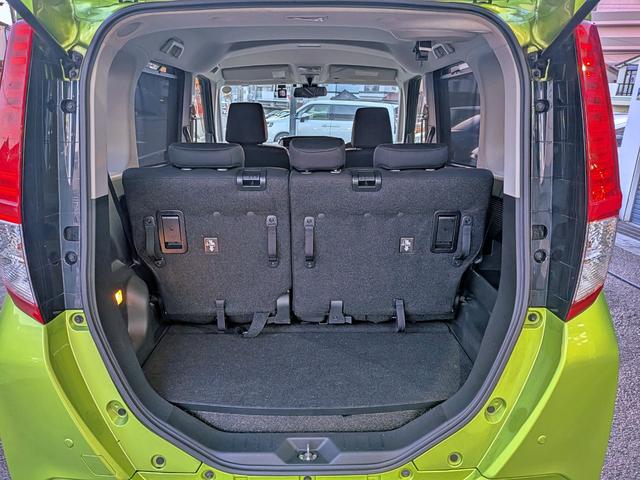 ルーミー G-T 衝突軽減/純ナビ/Bカメラ/両側電動/クルコン/BT/スマートキー/ステリモ/リアコーナーセンサー/ETC/純15AW/地デジ/CD/AUX/オートAC/アイドリングSTOP/ウィンカーミラー(59枚目)