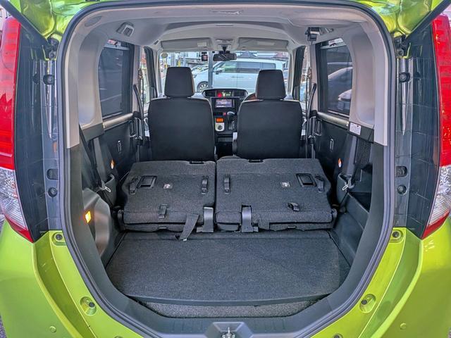 ルーミー G-T 衝突軽減/純ナビ/Bカメラ/両側電動/クルコン/BT/スマートキー/ステリモ/リアコーナーセンサー/ETC/純15AW/地デジ/CD/AUX/オートAC/アイドリングSTOP/ウィンカーミラー(60枚目)