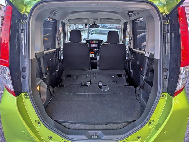 ルーミー G-T 衝突軽減/純ナビ/Bカメラ/両側電動/クルコン/BT/スマートキー/ステリモ/リアコーナーセンサー/ETC/純15AW/地デジ/CD/AUX/オートAC/アイドリングSTOP/ウィンカーミラー(61枚目)