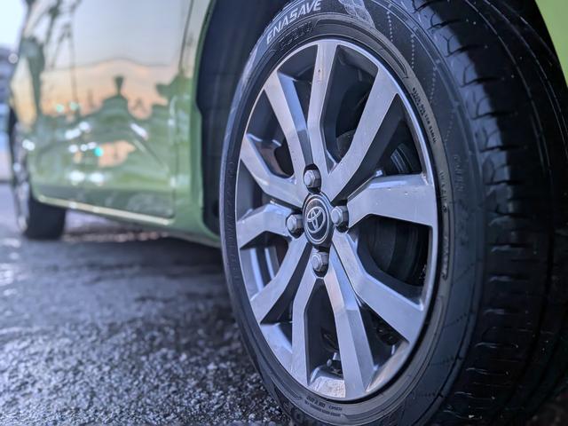 ルーミー G-T 衝突軽減/純ナビ/Bカメラ/両側電動/クルコン/BT/スマートキー/ステリモ/リアコーナーセンサー/ETC/純15AW/地デジ/CD/AUX/オートAC/アイドリングSTOP/ウィンカーミラー(62枚目)