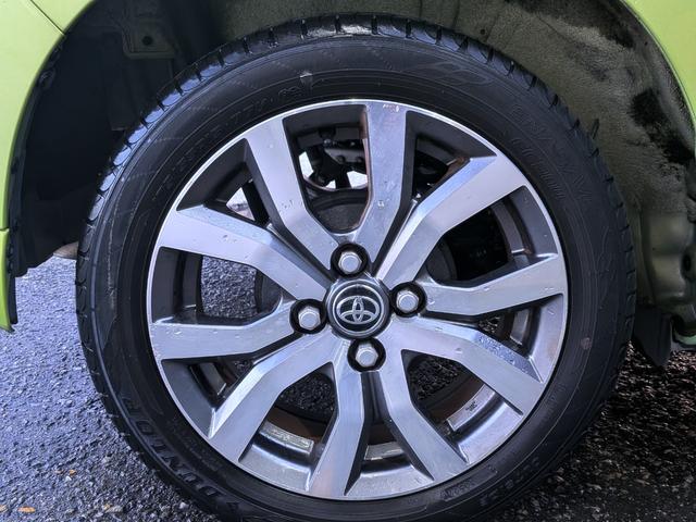 ルーミー G-T 衝突軽減/純ナビ/Bカメラ/両側電動/クルコン/BT/スマートキー/ステリモ/リアコーナーセンサー/ETC/純15AW/地デジ/CD/AUX/オートAC/アイドリングSTOP/ウィンカーミラー(64枚目)