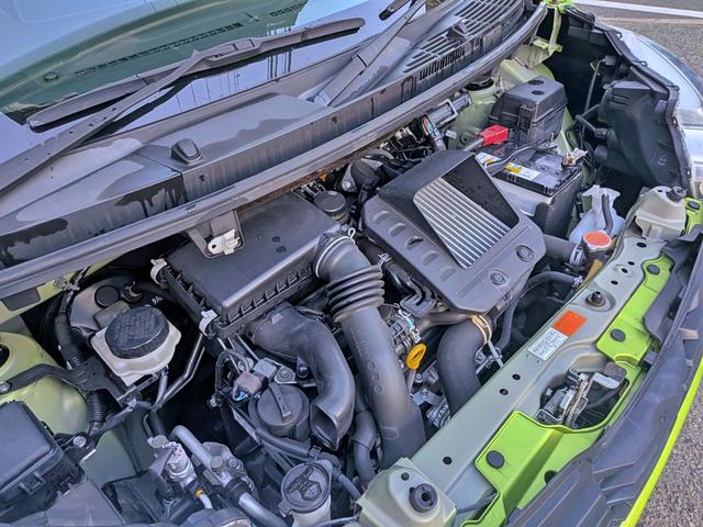 ルーミー G-T 衝突軽減/純ナビ/Bカメラ/両側電動/クルコン/BT/スマートキー/ステリモ/リアコーナーセンサー/ETC/純15AW/地デジ/CD/AUX/オートAC/アイドリングSTOP/ウィンカーミラー(68枚目)