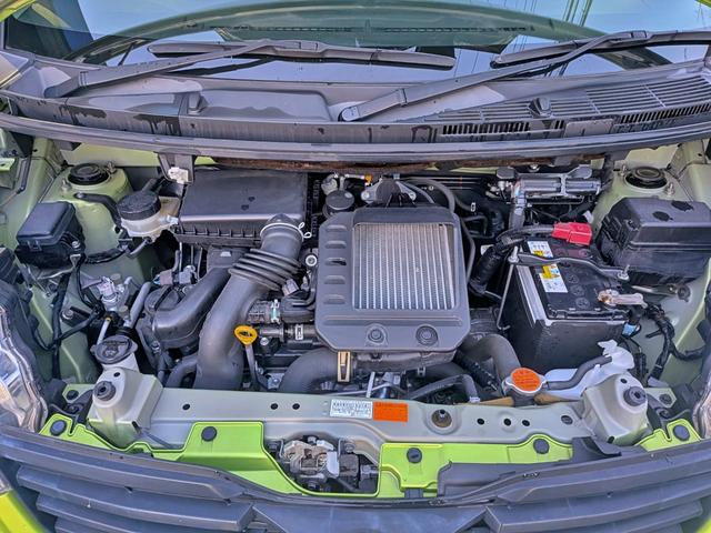 ルーミー G-T 衝突軽減/純ナビ/Bカメラ/両側電動/クルコン/BT/スマートキー/ステリモ/リアコーナーセンサー/ETC/純15AW/地デジ/CD/AUX/オートAC/アイドリングSTOP/ウィンカーミラー(69枚目)