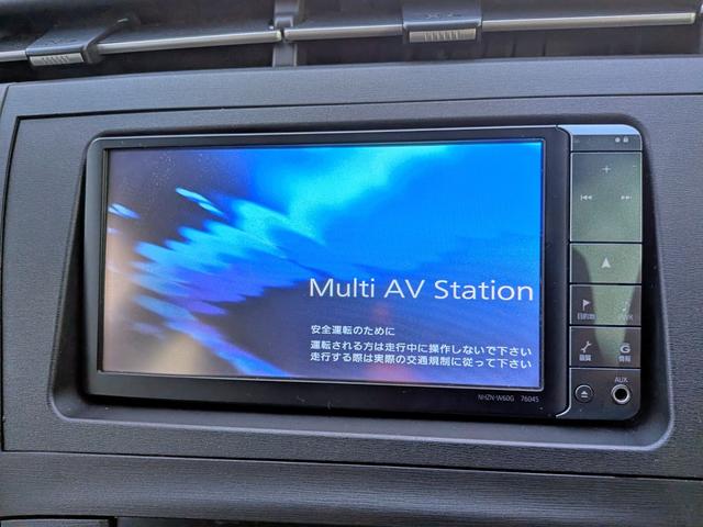 プリウス S 純HDDナビフルセグ/Bカメラ/スマートキー/BT/オートライト/フォグ/オートAC/ETC/シートリフター/バニティミラー/純15AW/AUX/CD/DVD(6枚目)