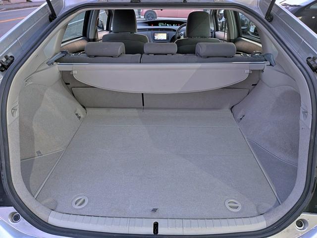 プリウス S 純HDDナビフルセグ/Bカメラ/スマートキー/BT/オートライト/フォグ/オートAC/ETC/シートリフター/バニティミラー/純15AW/AUX/CD/DVD(53枚目)