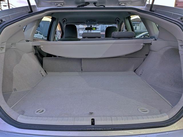 プリウス S 純HDDナビフルセグ/Bカメラ/スマートキー/BT/オートライト/フォグ/オートAC/ETC/シートリフター/バニティミラー/純15AW/AUX/CD/DVD(54枚目)