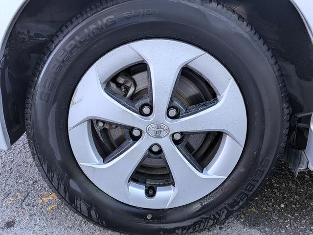 プリウス S 純HDDナビフルセグ/Bカメラ/スマートキー/BT/オートライト/フォグ/オートAC/ETC/シートリフター/バニティミラー/純15AW/AUX/CD/DVD(60枚目)