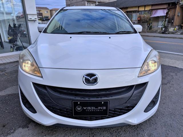 プレマシー ２０ＣＳ　純ＨＤＤナビ地デジ／Ｂカメラ／両側電動／ＥＴＣ／禁煙／Ｍサーバ／スマートキー／オートＡＣ／ステリモ／バニティミラー／ウォークスルー／ＣＤ／ＤＶＤ／ＵＳＢ（11枚目）