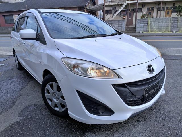 プレマシー ２０ＣＳ　純ＨＤＤナビ地デジ／Ｂカメラ／両側電動／ＥＴＣ／禁煙／Ｍサーバ／スマートキー／オートＡＣ／ステリモ／バニティミラー／ウォークスルー／ＣＤ／ＤＶＤ／ＵＳＢ（12枚目）