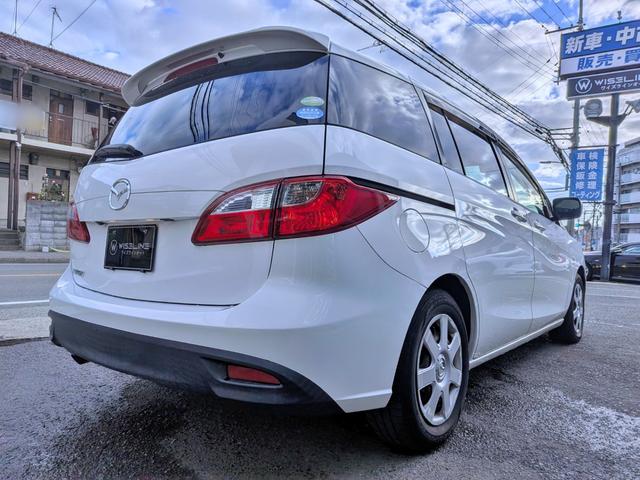 プレマシー ２０ＣＳ　純ＨＤＤナビ地デジ／Ｂカメラ／両側電動／ＥＴＣ／禁煙／Ｍサーバ／スマートキー／オートＡＣ／ステリモ／バニティミラー／ウォークスルー／ＣＤ／ＤＶＤ／ＵＳＢ（14枚目）