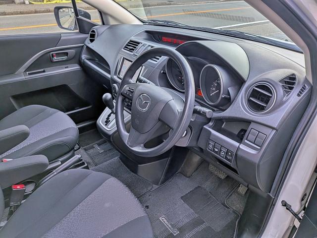 プレマシー ２０ＣＳ　純ＨＤＤナビ地デジ／Ｂカメラ／両側電動／ＥＴＣ／禁煙／Ｍサーバ／スマートキー／オートＡＣ／ステリモ／バニティミラー／ウォークスルー／ＣＤ／ＤＶＤ／ＵＳＢ（39枚目）