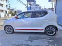 SUZUKI ALTO TURBO RS