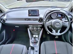 デミオ ＸＤツーリング　６ＭＴ　衝突軽減　純ナビフルセグ　ＨＵＤ 0720286A30250524W001 4
