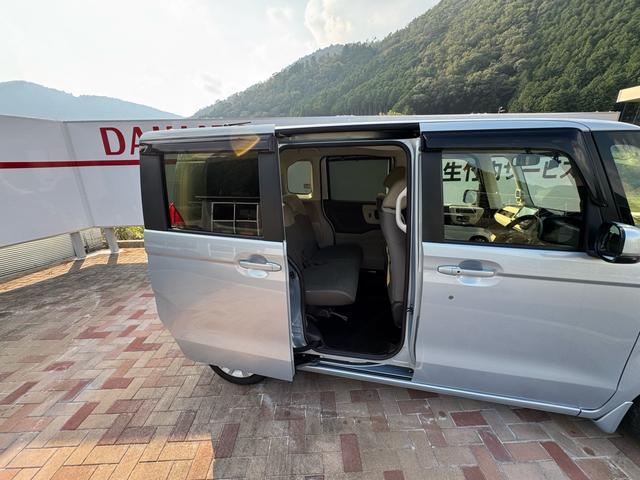 Ｎ－ＢＯＸ Ｇ・Ｌホンダセンシング　Ｇ・Ｌホンダセンシング　リヤ左側電動スライドドア　ＥＴＣ車載器　前後ドライブレコーダー　オートライト　ナビ搭載　バックカメラ　プッシュスタート　禁煙車　ＬＥＤヘッドライト　クルーズコントロール（36枚目）