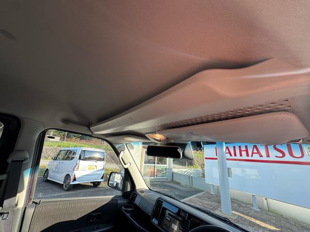 アトレーワゴン カスタムターボＲＳ　ＳＡＩＩＩ　カスタムターボＲＳ　ＳＡＩＩＩ　ＥＴＣ　両側スライドドア　リヤコーナーセンサー　オートマチックハイビーム　キーレスエントリー　純正アルミホイール　スマートアシスト　ＬＥＤヘッドライト　２４年製タイヤ（36枚目）
