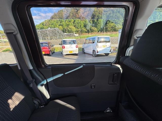 アトレーワゴン カスタムターボＲＳ　ＳＡＩＩＩ　カスタムターボＲＳ　ＳＡＩＩＩ　ＥＴＣ　両側スライドドア　リヤコーナーセンサー　オートマチックハイビーム　キーレスエントリー　純正アルミホイール　スマートアシスト　ＬＥＤヘッドライト　２４年製タイヤ（48枚目）