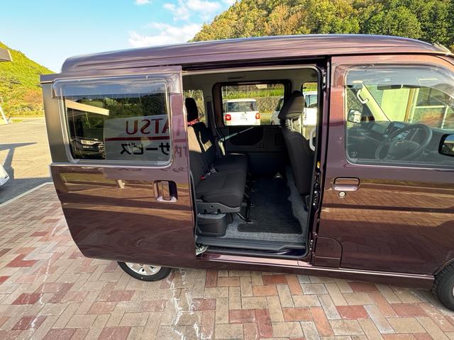 アトレーワゴン カスタムターボＲＳ　ＳＡＩＩＩ　カスタムターボＲＳ　ＳＡＩＩＩ　ＥＴＣ　両側スライドドア　リヤコーナーセンサー　オートマチックハイビーム　キーレスエントリー　純正アルミホイール　スマートアシスト　ＬＥＤヘッドライト　２４年製タイヤ（49枚目）