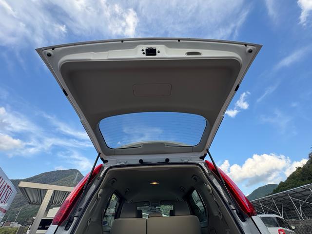 アイシス プラタナリミテッド　プラタナリミテッド　両側電動スライドドア　純正ナビ　バックカメラ　純正１６インチアルミホイール　三列シート　オートヘッドライト　スマートドアロック　オートエアコン　タイミングチェーン（68枚目）