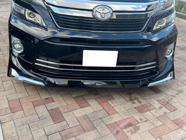 ヴェルファイア ２．４Ｚ　ゴールデンアイズＩＩ　２．４Ｚ　ゴールデンアイズＩＩ　フロントスポイラー　後席モニター　バックカメラ　両側電動スライドドア　ドライブレコーダー　クルーズコントロール　ハーフレザーシート　ＥＴＣ　クリアランスソナー（7枚目）