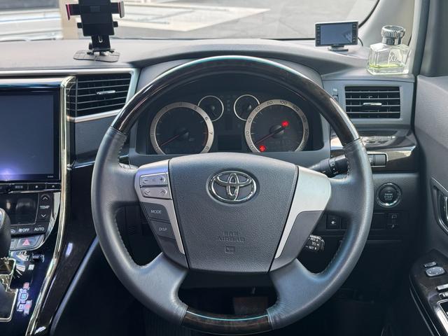 ヴェルファイア ２．４Ｚ　ゴールデンアイズＩＩ　２．４Ｚ　ゴールデンアイズＩＩ　フロントスポイラー　後席モニター　バックカメラ　両側電動スライドドア　ドライブレコーダー　クルーズコントロール　ハーフレザーシート　ＥＴＣ　クリアランスソナー（14枚目）