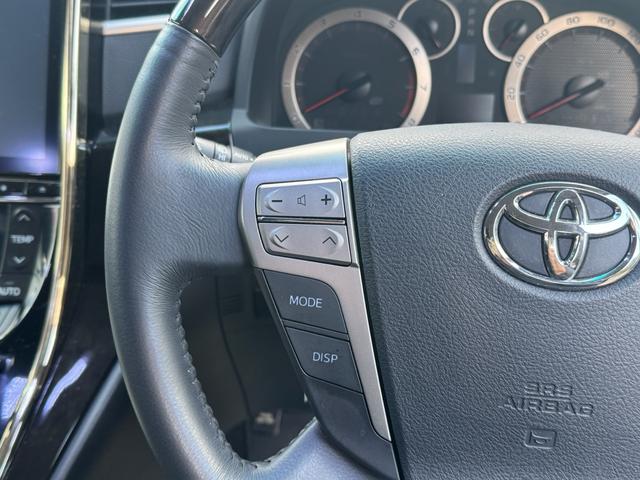 ヴェルファイア ２．４Ｚ　ゴールデンアイズＩＩ　２．４Ｚ　ゴールデンアイズＩＩ　フロントスポイラー　後席モニター　バックカメラ　両側電動スライドドア　ドライブレコーダー　クルーズコントロール　ハーフレザーシート　ＥＴＣ　クリアランスソナー（15枚目）