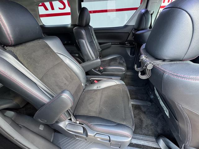 ヴェルファイア ２．４Ｚ　ゴールデンアイズＩＩ　２．４Ｚ　ゴールデンアイズＩＩ　フロントスポイラー　後席モニター　バックカメラ　両側電動スライドドア　ドライブレコーダー　クルーズコントロール　ハーフレザーシート　ＥＴＣ　クリアランスソナー（46枚目）