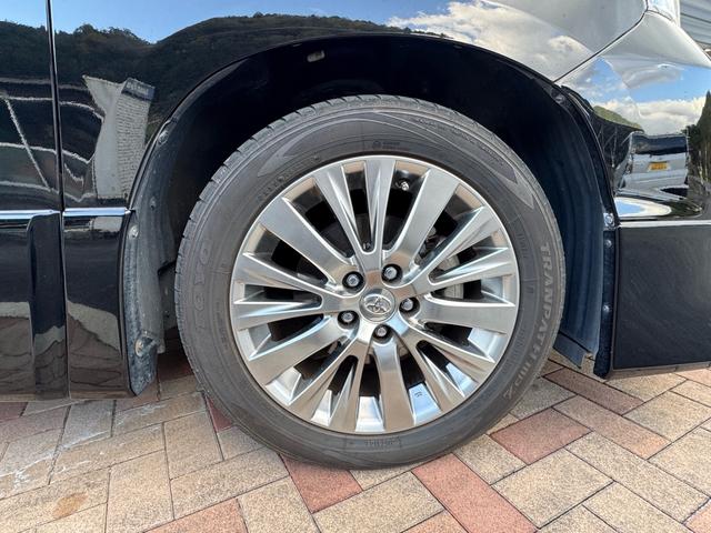 ヴェルファイア ２．４Ｚ　ゴールデンアイズＩＩ　２．４Ｚ　ゴールデンアイズＩＩ　フロントスポイラー　後席モニター　バックカメラ　両側電動スライドドア　ドライブレコーダー　クルーズコントロール　ハーフレザーシート　ＥＴＣ　クリアランスソナー（63枚目）