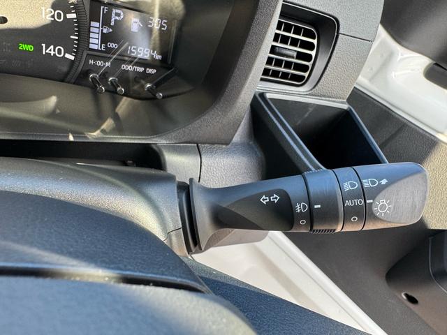 ハイゼットトラック ジャンボエクストラ　ジャンボエクストラ　４ＷＤ　ドライブレコーダー　ＬＡＮＢＯステアリング　電動格納ミラー　クリアランスソナー　アイドリングストップ　スマートアシスト　記録簿あり　キーフリー　盗難防止システム（13枚目）