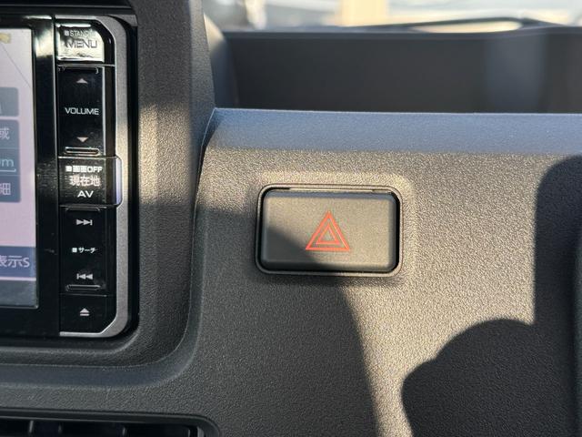 ハイゼットトラック ジャンボエクストラ　ジャンボエクストラ　４ＷＤ　ドライブレコーダー　ＬＡＮＢＯステアリング　電動格納ミラー　クリアランスソナー　アイドリングストップ　スマートアシスト　記録簿あり　キーフリー　盗難防止システム（18枚目）