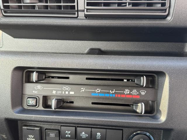 ハイゼットトラック ジャンボエクストラ　ジャンボエクストラ　４ＷＤ　ドライブレコーダー　ＬＡＮＢＯステアリング　電動格納ミラー　クリアランスソナー　アイドリングストップ　スマートアシスト　記録簿あり　キーフリー　盗難防止システム（22枚目）