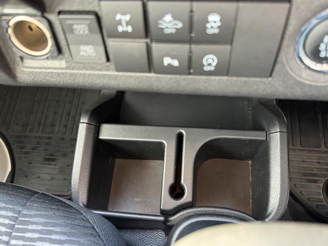 ハイゼットトラック ジャンボエクストラ　ジャンボエクストラ　４ＷＤ　ドライブレコーダー　ＬＡＮＢＯステアリング　電動格納ミラー　クリアランスソナー　アイドリングストップ　スマートアシスト　記録簿あり　キーフリー　盗難防止システム（26枚目）