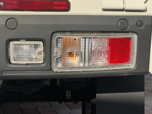 ハイゼットトラック ジャンボエクストラ　ジャンボエクストラ　４ＷＤ　ドライブレコーダー　ＬＡＮＢＯステアリング　電動格納ミラー　クリアランスソナー　アイドリングストップ　スマートアシスト　記録簿あり　キーフリー　盗難防止システム（47枚目）