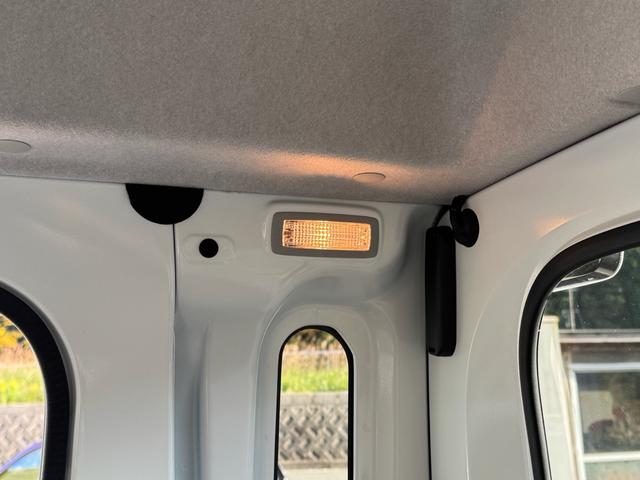 ハイゼットトラック ジャンボエクストラ　ジャンボエクストラ　４ＷＤ　ドライブレコーダー　ＬＡＮＢＯステアリング　電動格納ミラー　クリアランスソナー　アイドリングストップ　スマートアシスト　記録簿あり　キーフリー　盗難防止システム（62枚目）