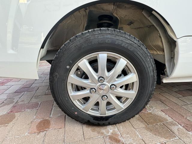 ハイゼットトラック ジャンボエクストラ　ジャンボエクストラ　４ＷＤ　ドライブレコーダー　ＬＡＮＢＯステアリング　電動格納ミラー　クリアランスソナー　アイドリングストップ　スマートアシスト　記録簿あり　キーフリー　盗難防止システム（66枚目）