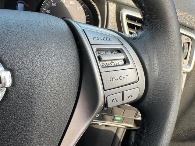 エクストレイル ２０ＸブラクエクストリーマＸエマージェンシブレーキＰ　２０ＸブラクエクストリーマＸエマージェンシブレーキＰ　４ＷＤ　前後ドライブレコーダー　アラウンドビューカメラ　純正フルセグナビ　車線逸脱警報　コーナーセンサー　クルーズコントロール　ＥＴＣ（12枚目）