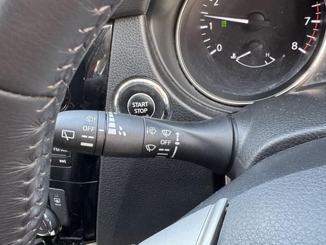 エクストレイル ２０ＸブラクエクストリーマＸエマージェンシブレーキＰ　２０ＸブラクエクストリーマＸエマージェンシブレーキＰ　４ＷＤ　前後ドライブレコーダー　アラウンドビューカメラ　純正フルセグナビ　車線逸脱警報　コーナーセンサー　クルーズコントロール　ＥＴＣ（15枚目）