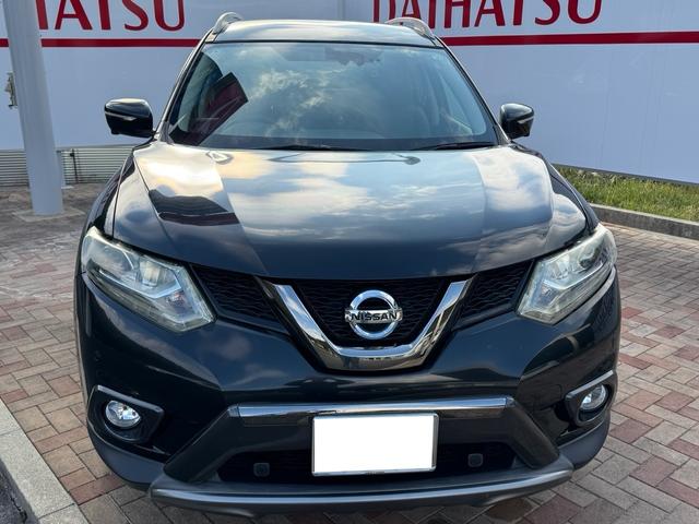 エクストレイル ２０ＸブラクエクストリーマＸエマージェンシブレーキＰ　２０ＸブラクエクストリーマＸエマージェンシブレーキＰ　４ＷＤ　前後ドライブレコーダー　アラウンドビューカメラ　純正フルセグナビ　車線逸脱警報　コーナーセンサー　クルーズコントロール　ＥＴＣ（48枚目）