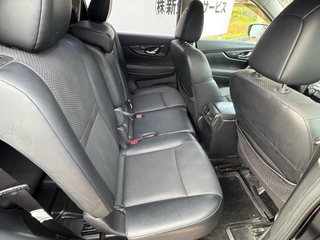 エクストレイル ２０ＸブラクエクストリーマＸエマージェンシブレーキＰ　２０ＸブラクエクストリーマＸエマージェンシブレーキＰ　４ＷＤ　前後ドライブレコーダー　アラウンドビューカメラ　純正フルセグナビ　車線逸脱警報　コーナーセンサー　クルーズコントロール　ＥＴＣ（61枚目）