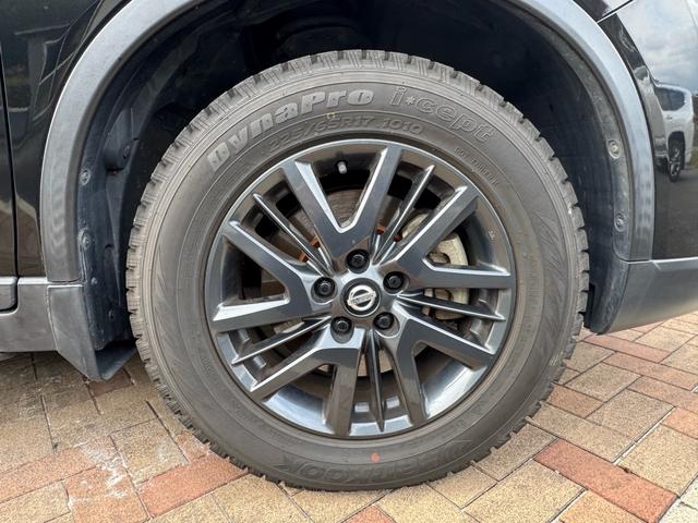 エクストレイル ２０ＸブラクエクストリーマＸエマージェンシブレーキＰ　２０ＸブラクエクストリーマＸエマージェンシブレーキＰ　４ＷＤ　前後ドライブレコーダー　アラウンドビューカメラ　純正フルセグナビ　車線逸脱警報　コーナーセンサー　クルーズコントロール　ＥＴＣ（77枚目）