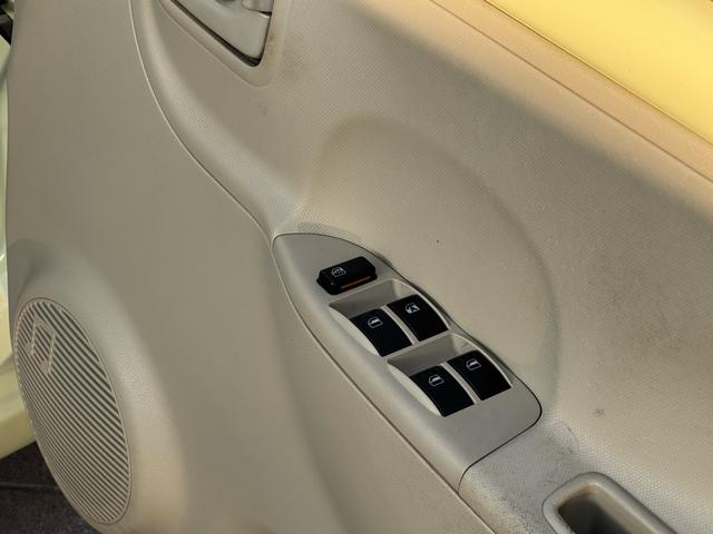 エッセ X X 走行58548キロ 4AT キーレス 電動格納ミラー パワーウィンドウ ドアバイザー 純正CD・FM/AMラジオ AC スペアタイヤ ワンオーナー 禁煙車 記録簿(7枚目)