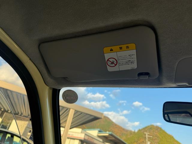 エッセ X X 走行58548キロ 4AT キーレス 電動格納ミラー パワーウィンドウ ドアバイザー 純正CD・FM/AMラジオ AC スペアタイヤ ワンオーナー 禁煙車 記録簿(29枚目)