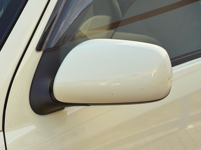 エッセ X X 走行58548キロ 4AT キーレス 電動格納ミラー パワーウィンドウ ドアバイザー 純正CD・FM/AMラジオ AC スペアタイヤ ワンオーナー 禁煙車 記録簿(35枚目)