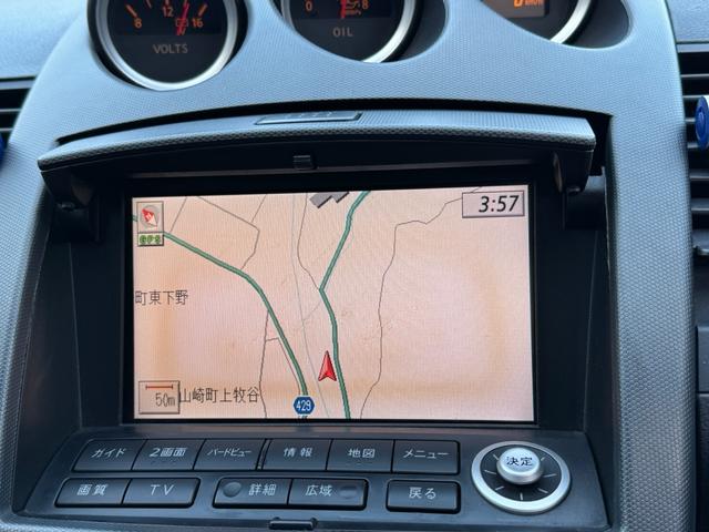 フェアレディＺ バージョンＴ　バージョンＴ　６ＭＴ　社外マフラー　社外ステアリング　３６０°ドラレコ　シートヒーター　ＥＴＣ　３連サブメーター　Ｂｌｕｅｔｏｏｔｈ　バックカメラ　ＬＥＤハバルブ　革シート　ＢＯＳＥサウンド（24枚目）