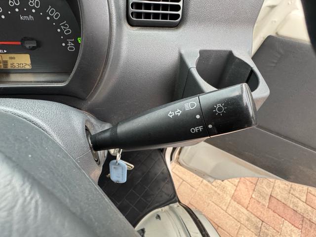 ハイゼットトラック ローダンプ　ローダンプ　新品クラッチ交換済み　５ＭＴ　パワーステアリング　エアコン　デフロック　パートタイム４ＷＤ　２４年製タイヤ　三方開　電動ダンプ（13枚目）