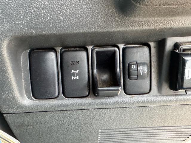 ハイゼットトラック ローダンプ　ローダンプ　新品クラッチ交換済み　５ＭＴ　パワーステアリング　エアコン　デフロック　パートタイム４ＷＤ　２４年製タイヤ　三方開　電動ダンプ（17枚目）