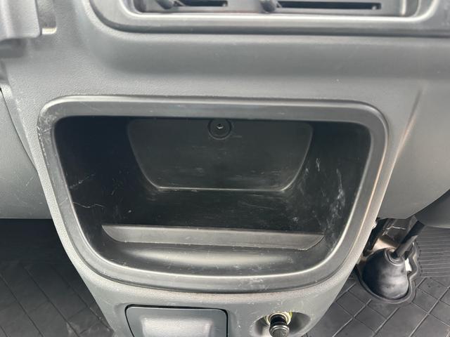 ハイゼットトラック ローダンプ　ローダンプ　新品クラッチ交換済み　５ＭＴ　パワーステアリング　エアコン　デフロック　パートタイム４ＷＤ　２４年製タイヤ　三方開　電動ダンプ（22枚目）